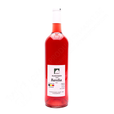 Fles Barelia Rosé 2020 - Monarch 12 % (75 cl)
