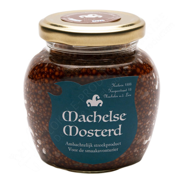 Potje Machelse Mosterd - Balscamico-honingmosterd (200 g)