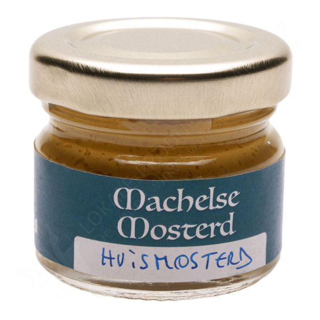 Potje Machelse Mosterd - Huismosterd (30 g)