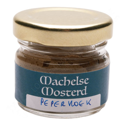 Potje Machelse Mosterd - Peperkoekmosterd (30 g)