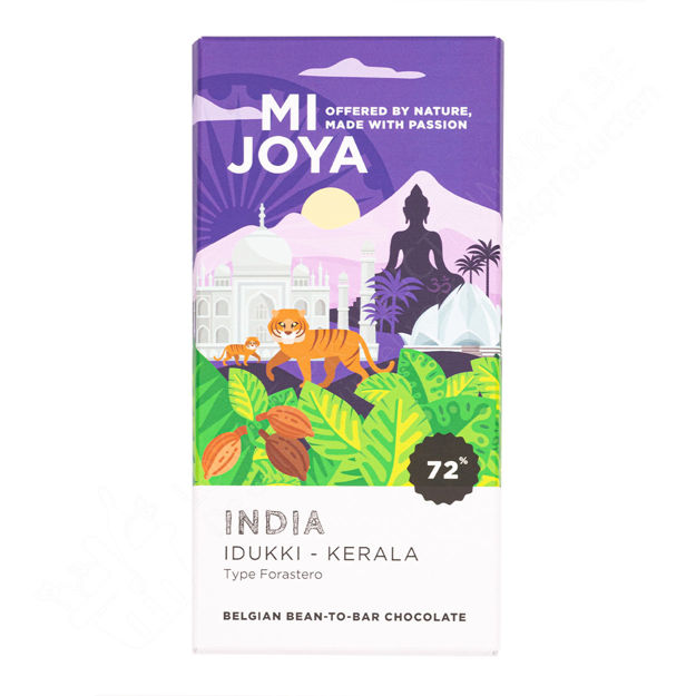 Tablet India - Idukki - Kerala 72 % (75 g)	