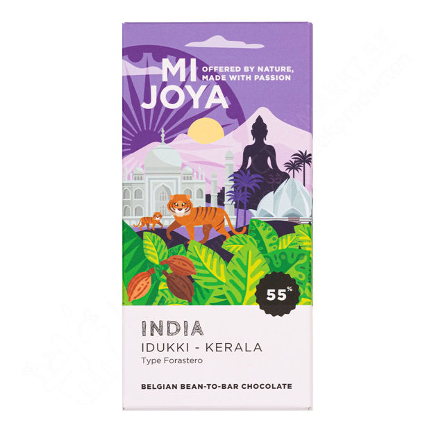 Tablet India - Idukki - Kerala 55 % (75 g)
