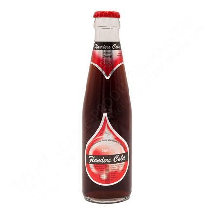 Flesje Flanders Cola (20 cl)